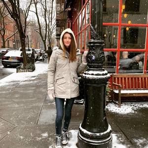 Meet your Posher, Katie